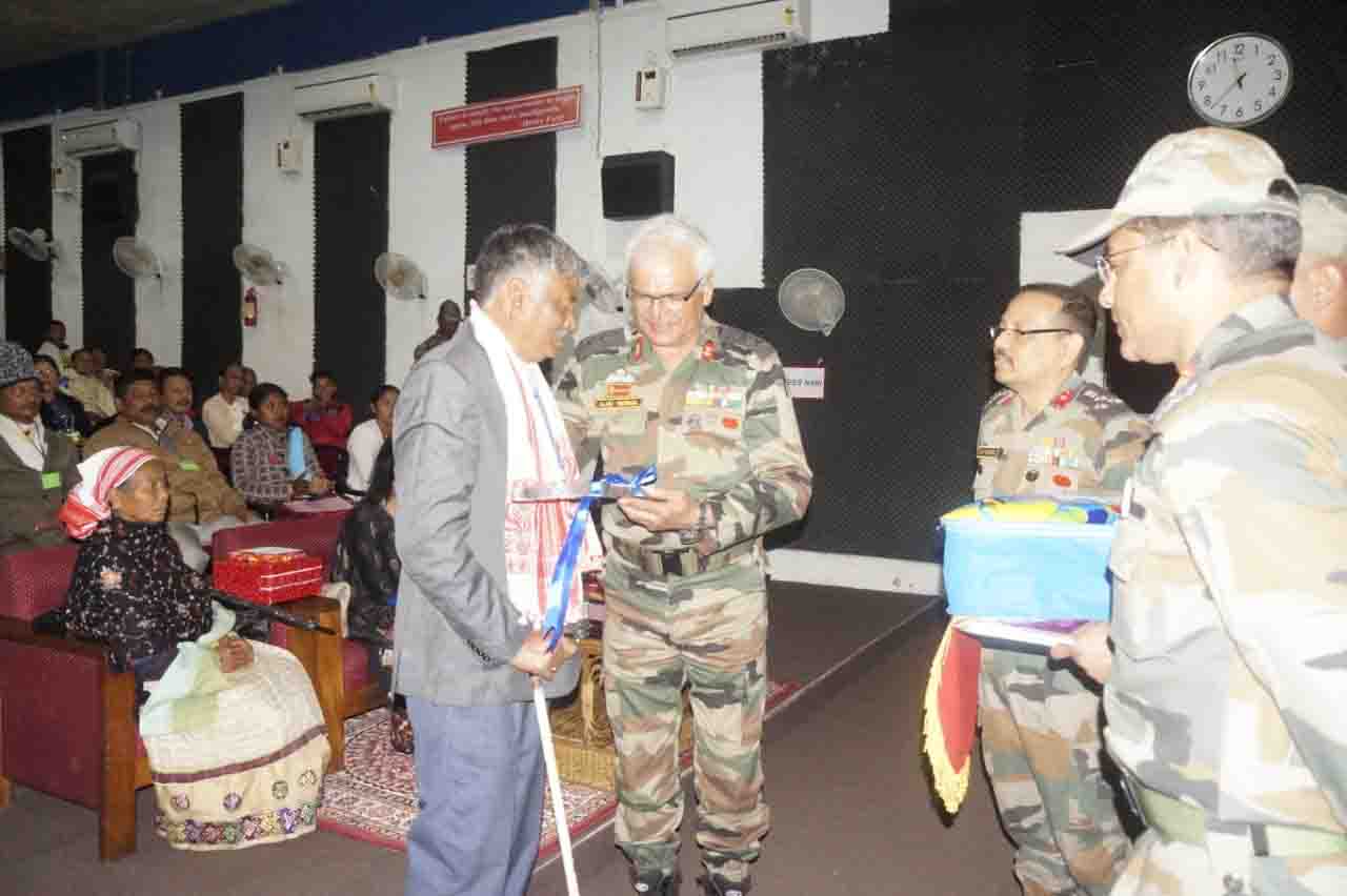 Eastern Sentinel Arunachal News