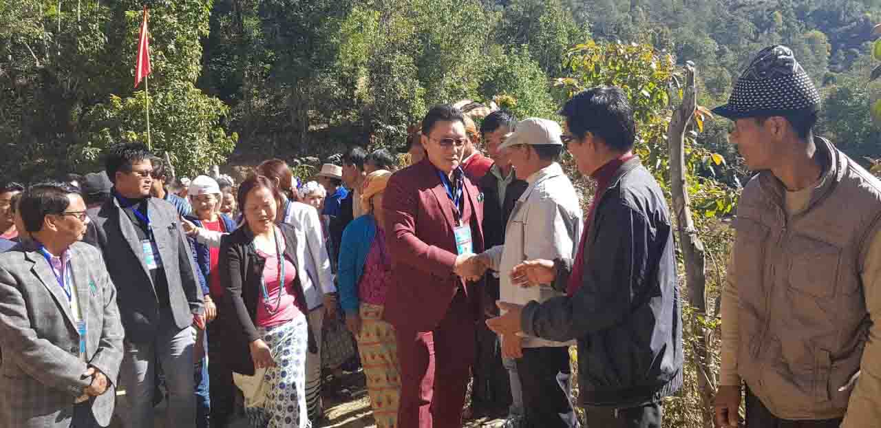 Eastern Sentinel Arunachal News