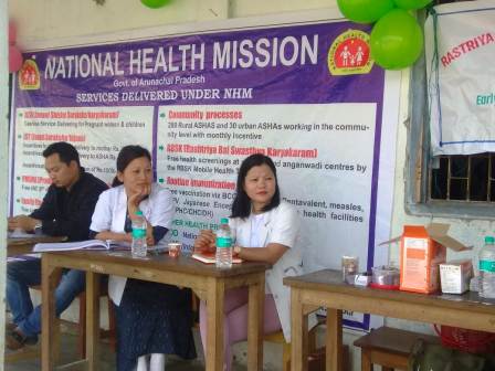 Eastern Sentinel Arunachal News