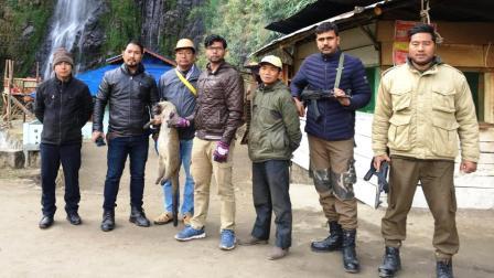 Eastern Sentinel Arunachal News