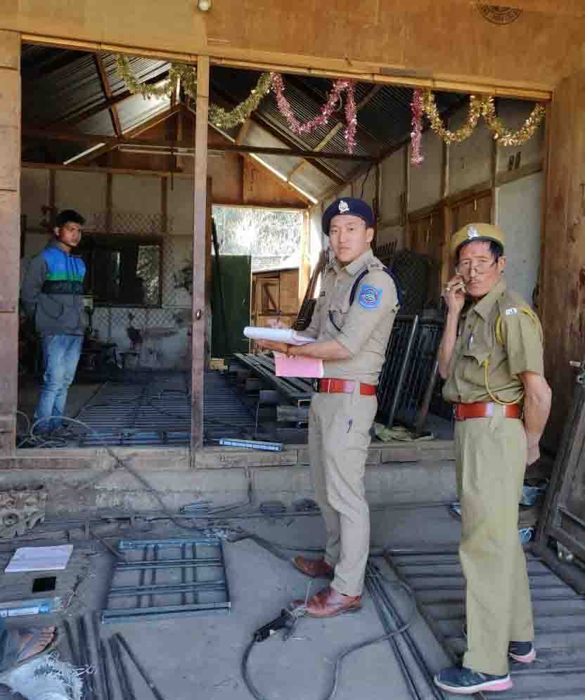 Eastern Sentinel Arunachal News