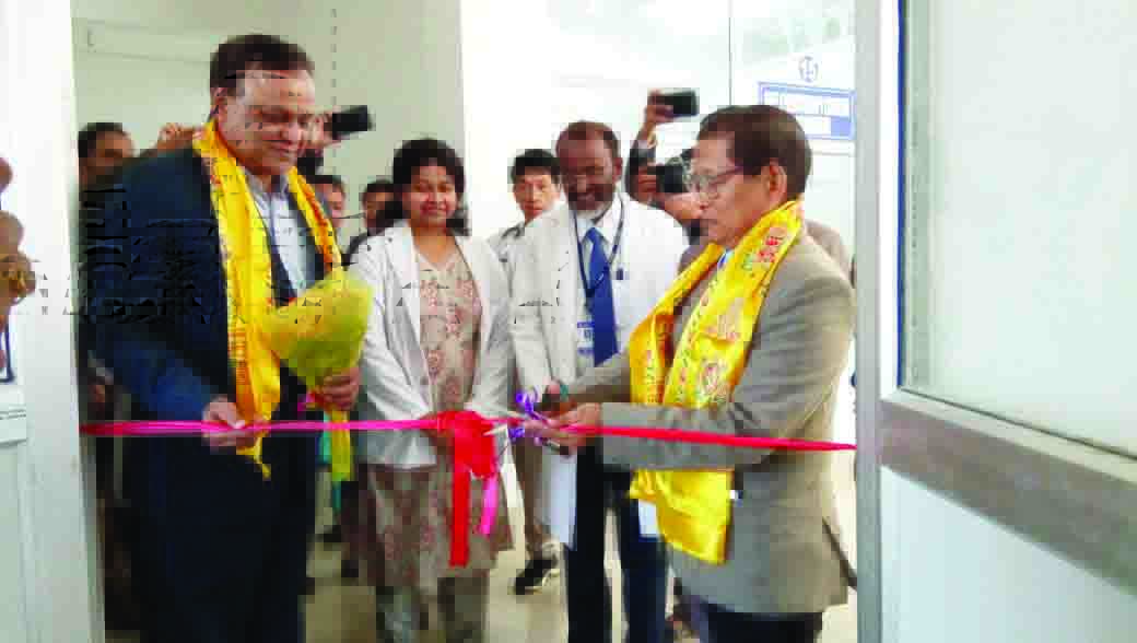 Eastern Sentinel Arunachal News