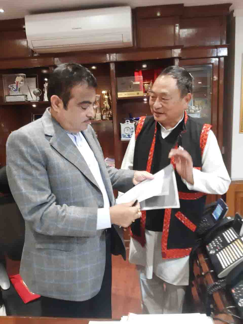 Eastern Sentinel Arunachal News