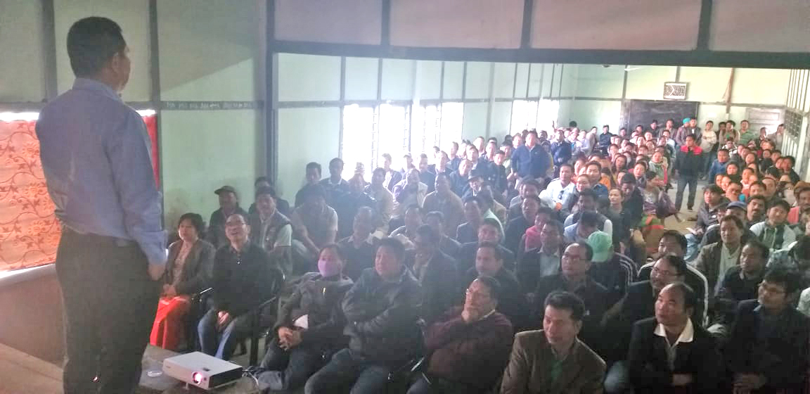 Eastern Sentinel Arunachal News