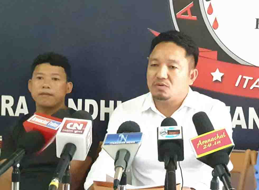 Eastern Sentinel Arunachal News