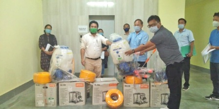 Eastern Sentinel Arunachal News