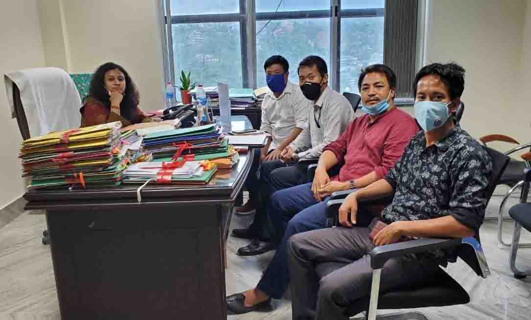 Eastern Sentinel Arunachal News