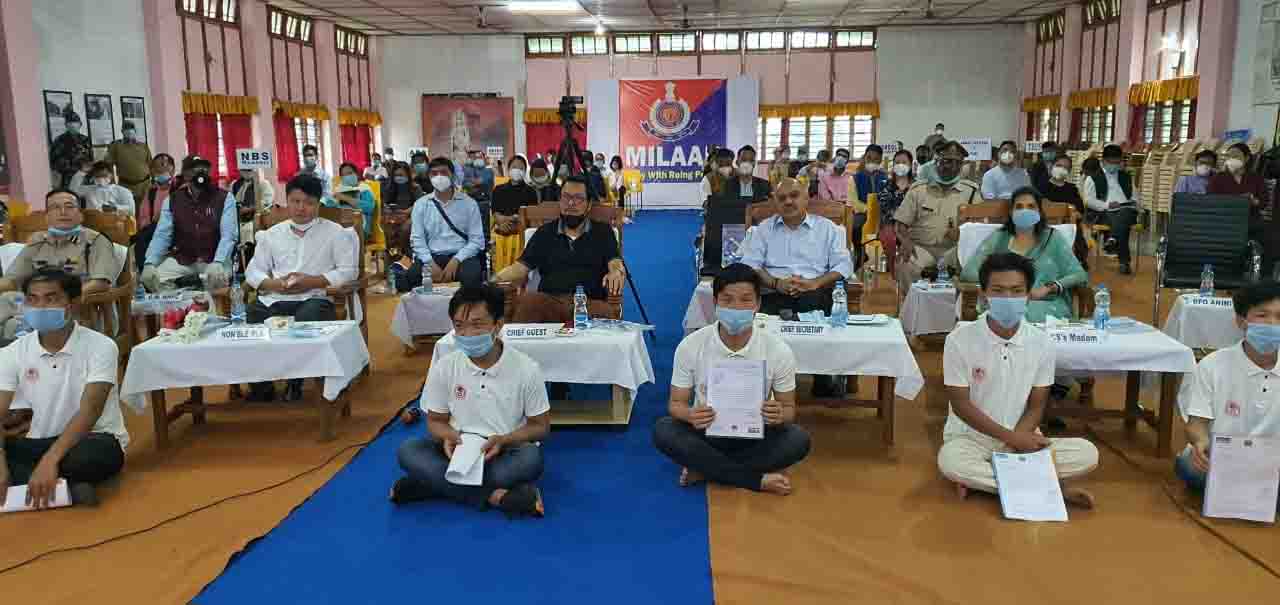 Eastern Sentinel Arunachal News