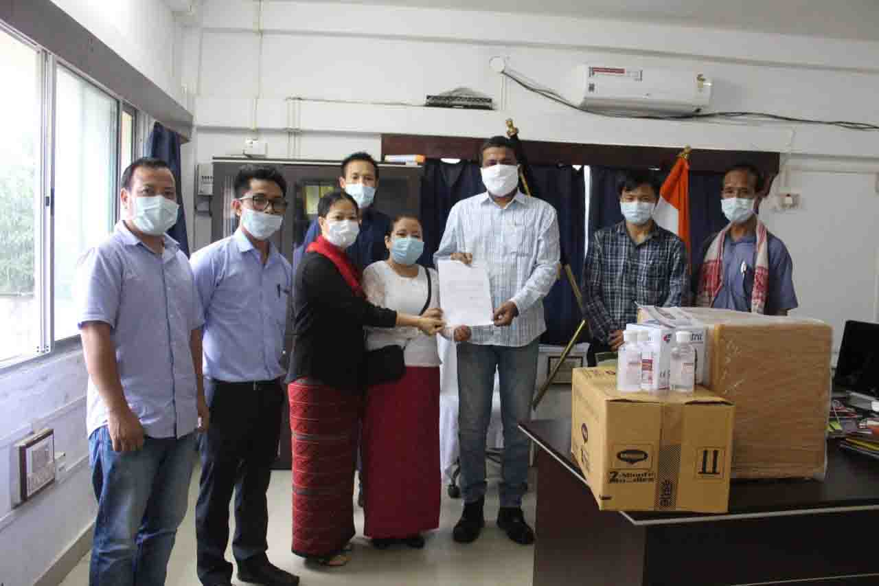 Eastern Sentinel Arunachal News