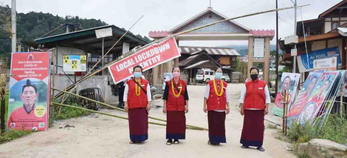 Eastern Sentinel Arunachal News