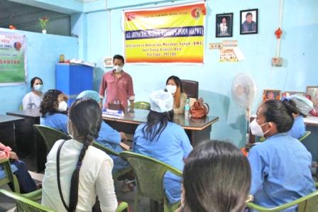 Eastern Sentinel Arunachal News