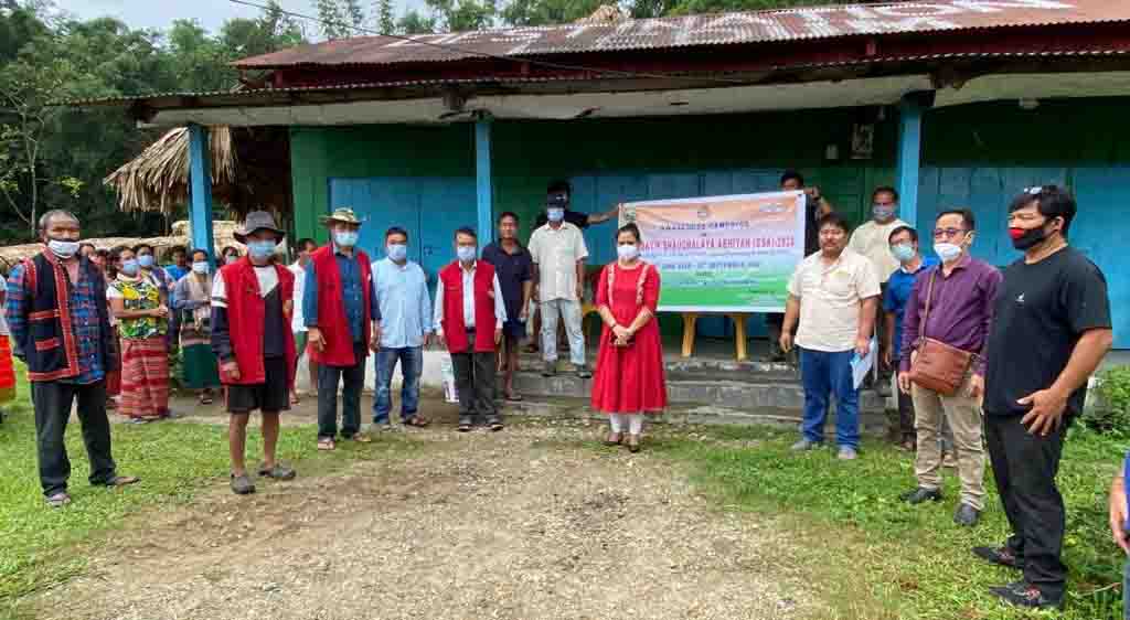 Eastern Sentinel Arunachal News