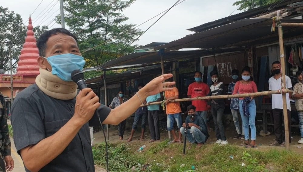 Eastern Sentinel Arunachal News