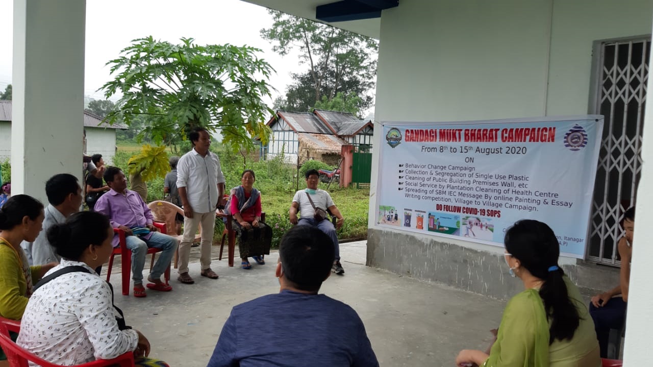 Eastern Sentinel Arunachal News