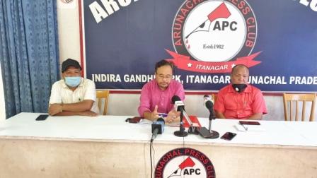 Eastern Sentinel Arunachal News