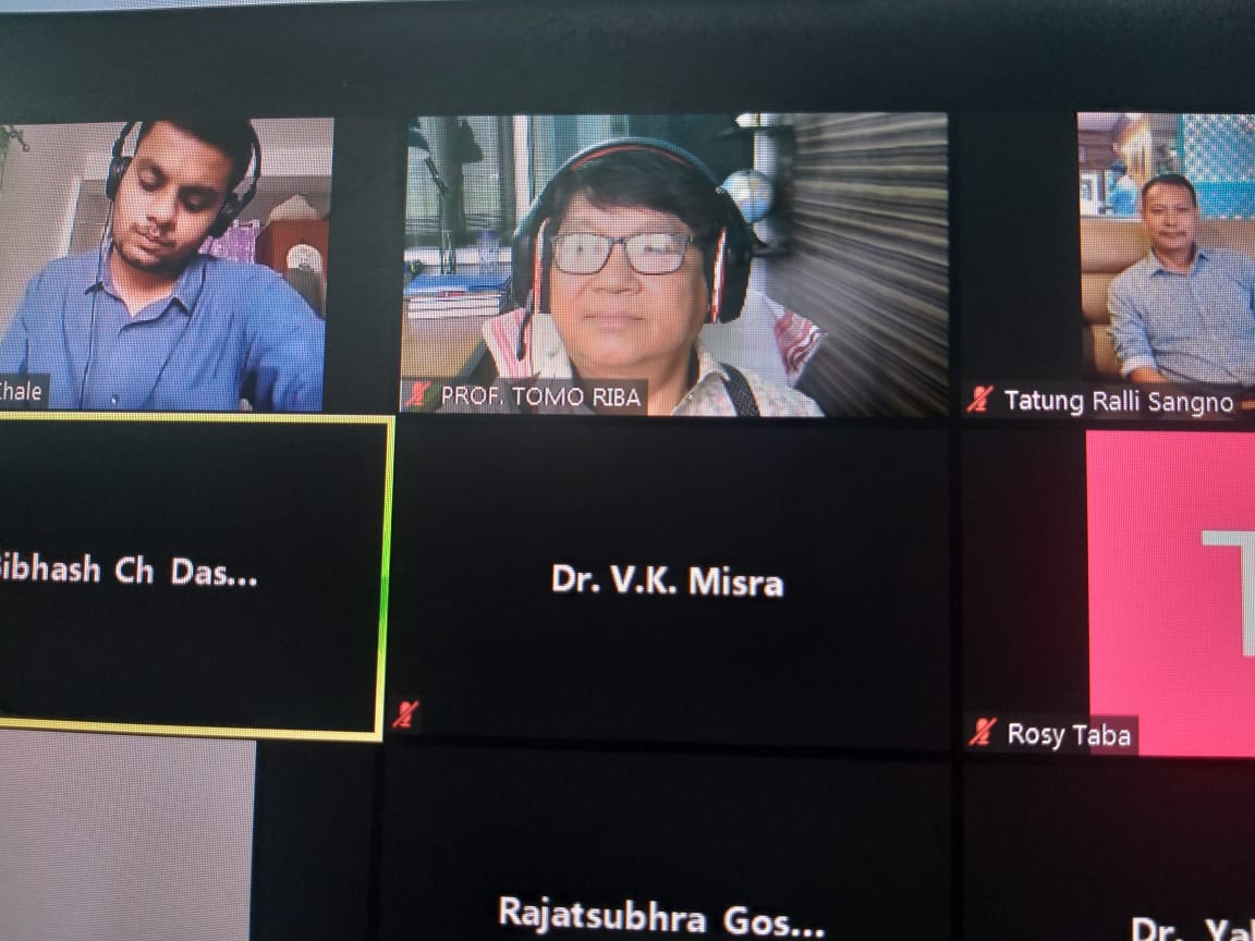 Eastern Sentinel Arunachal News