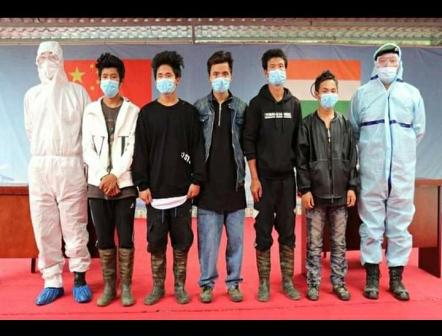 Eastern Sentinel Arunachal News