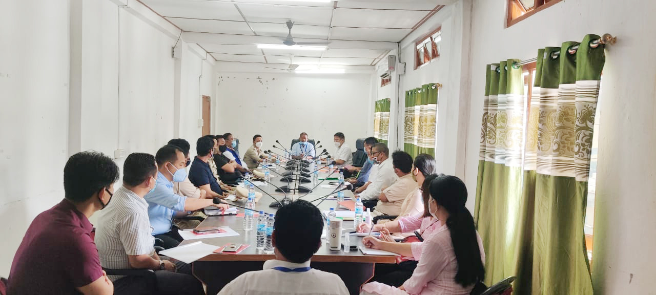 Eastern Sentinel Arunachal News