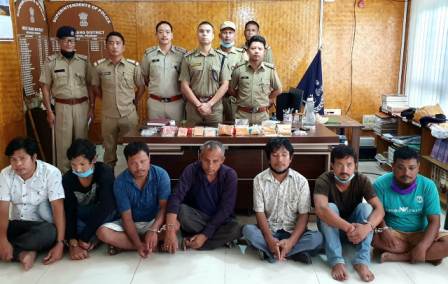 Eastern Sentinel Arunachal News