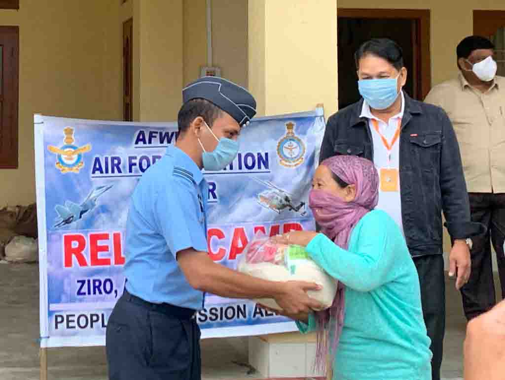 Eastern Sentinel Arunachal News