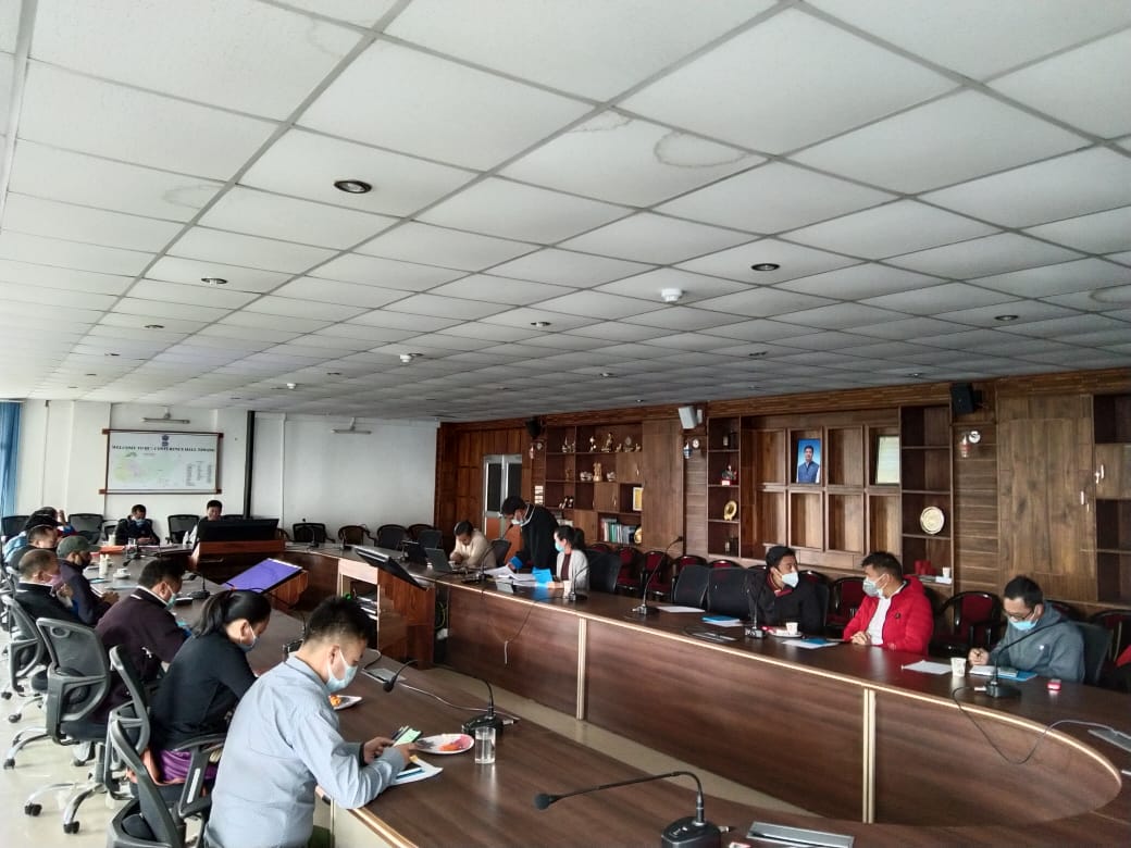 Eastern Sentinel Arunachal News