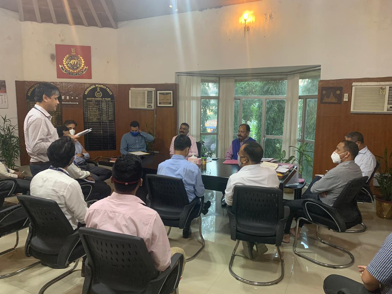 Eastern Sentinel Arunachal News