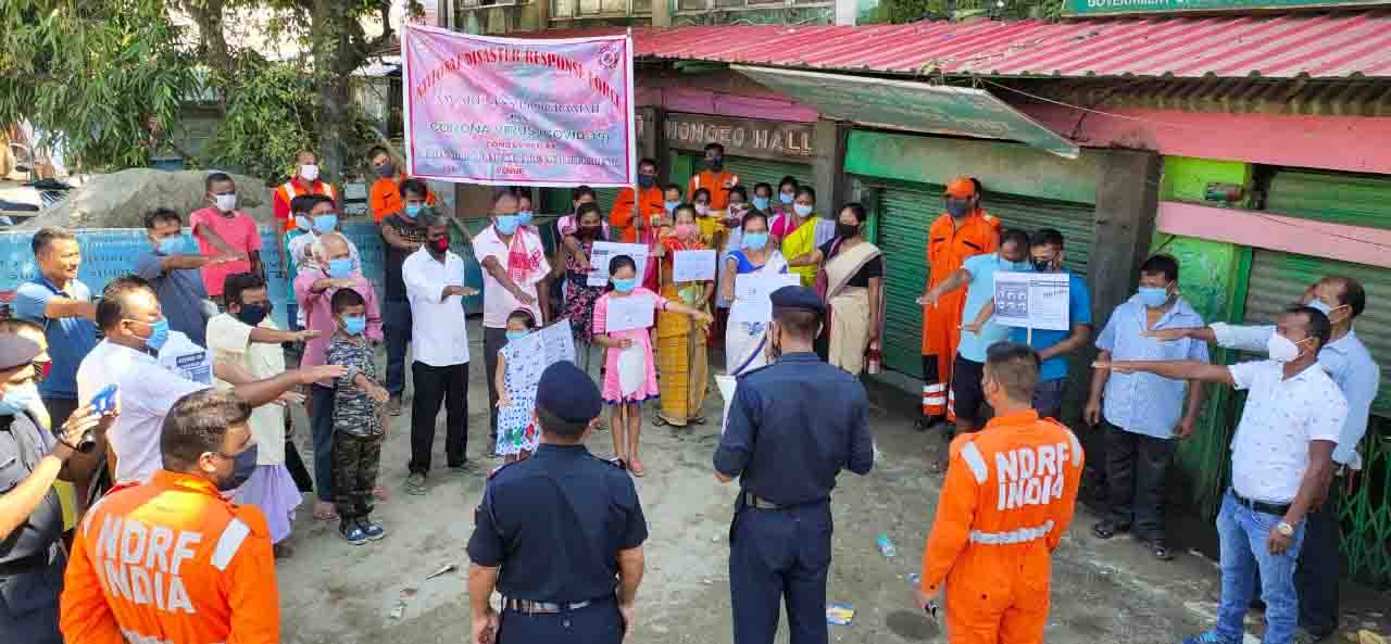 Eastern Sentinel Arunachal News