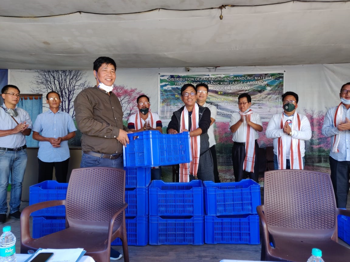 Eastern Sentinel Arunachal News