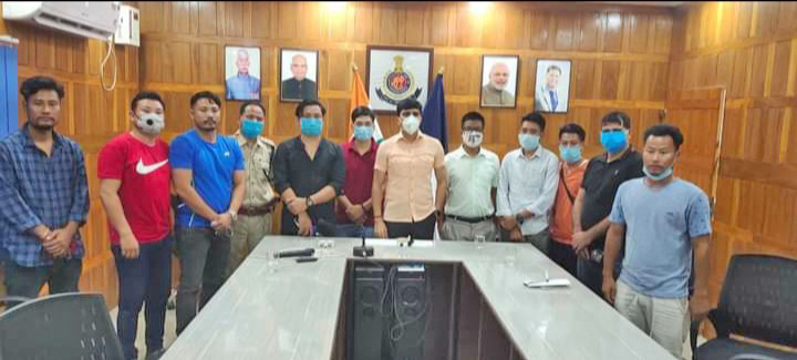 Eastern Sentinel Arunachal News