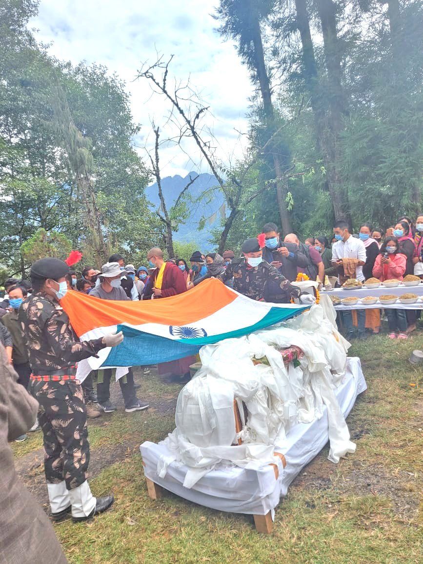 Eastern Sentinel Arunachal News