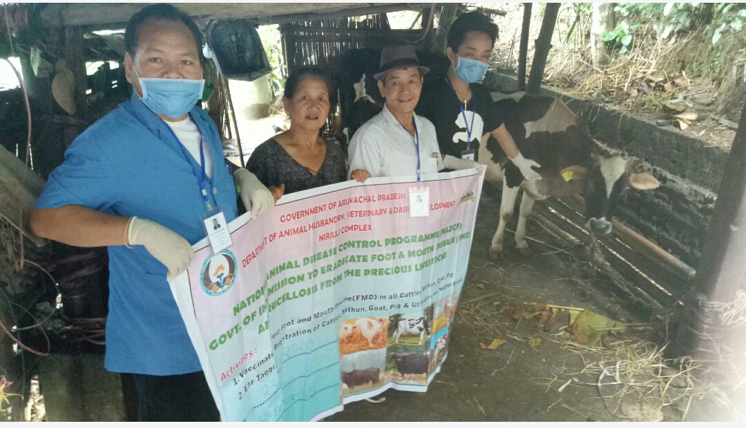 Eastern Sentinel Arunachal News