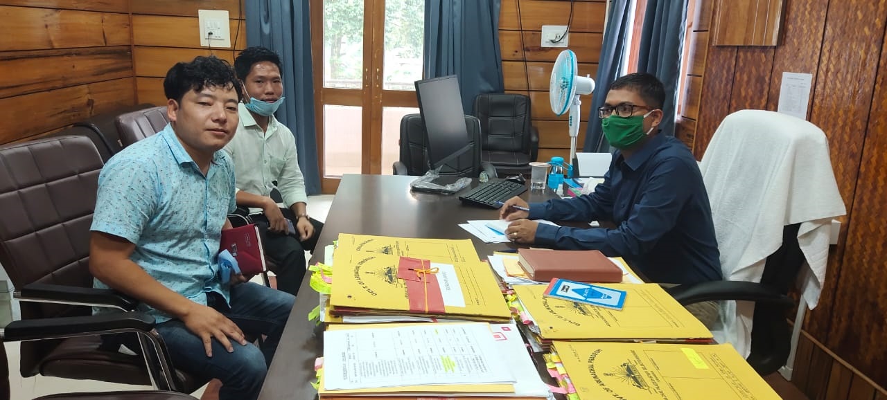 Eastern Sentinel Arunachal News