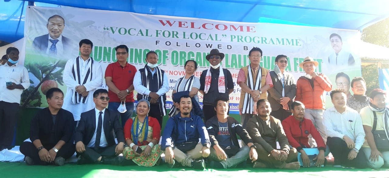 Eastern Sentinel Arunachal News