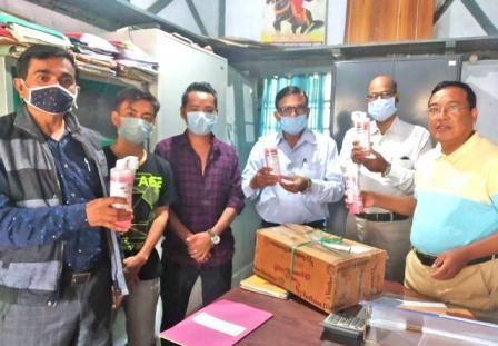 Eastern Sentinel Arunachal News