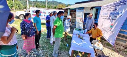 Eastern Sentinel Arunachal News