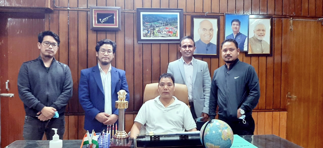 Eastern Sentinel Arunachal News