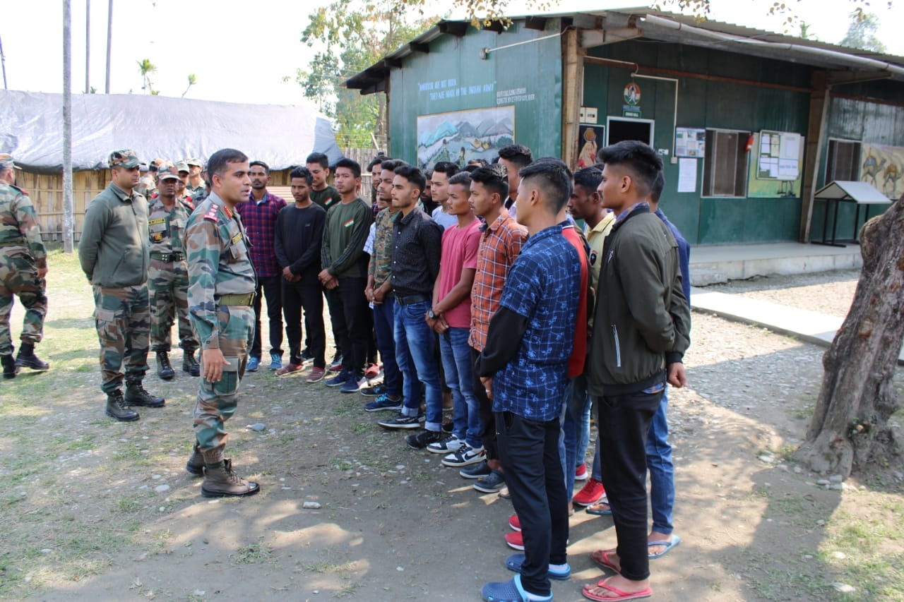 Eastern Sentinel Arunachal News