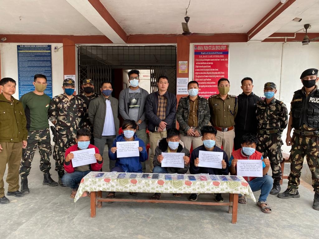 Eastern Sentinel Arunachal News