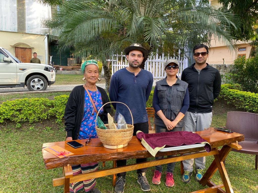 Eastern Sentinel Arunachal News