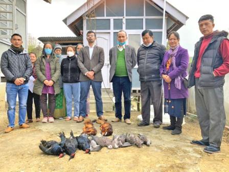 Eastern Sentinel Arunachal News