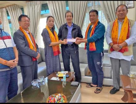 Eastern Sentinel Arunachal News