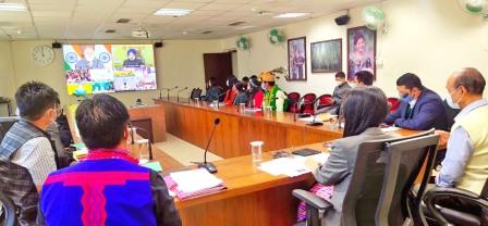 Eastern Sentinel Arunachal News