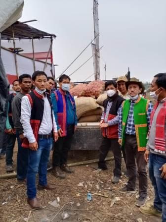 Eastern Sentinel Arunachal News