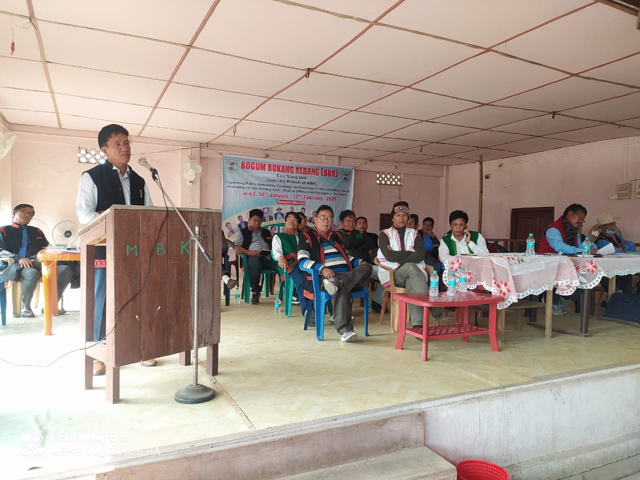 Eastern Sentinel Arunachal News