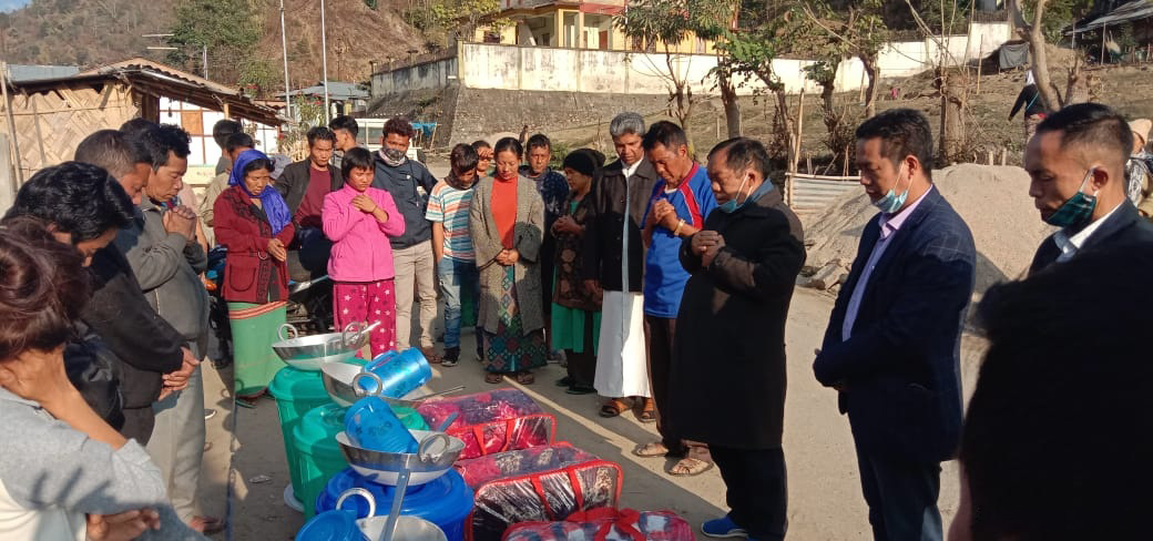 Eastern Sentinel Arunachal News