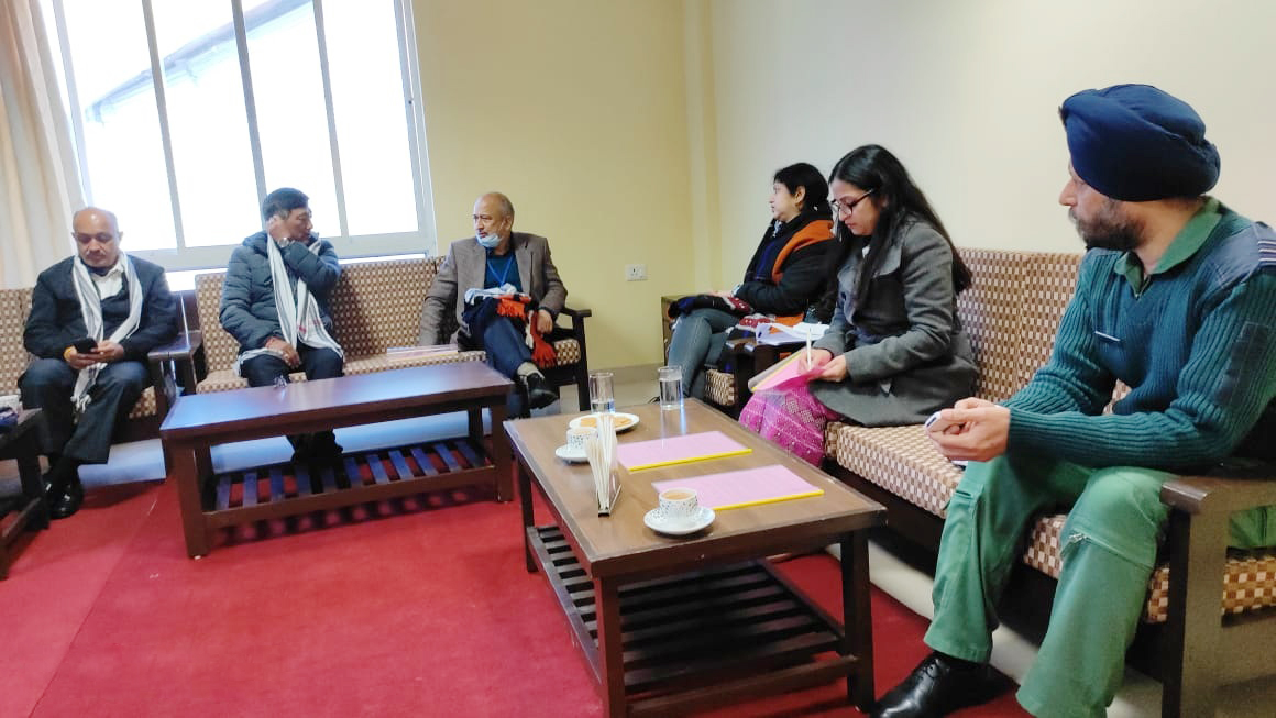 Eastern Sentinel Arunachal News