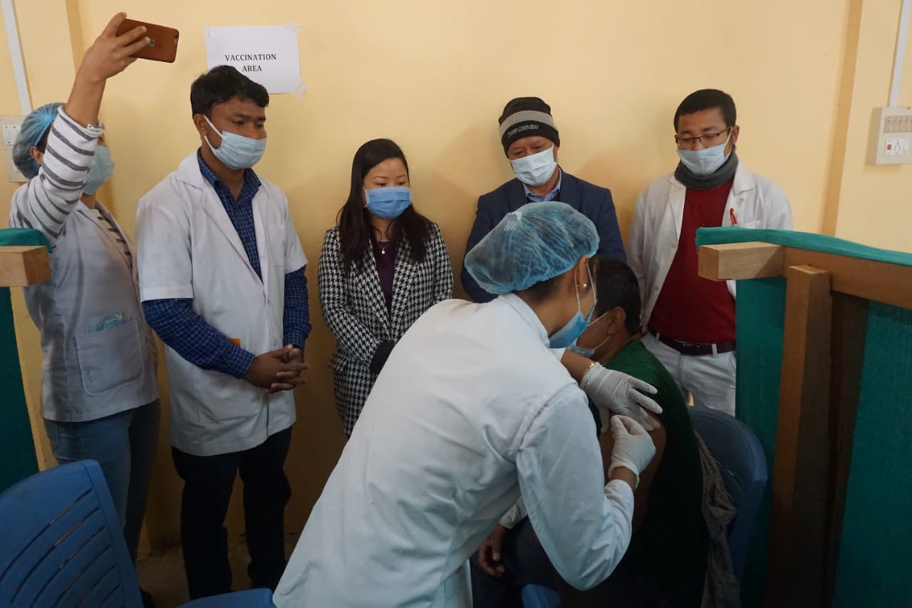 Eastern Sentinel Arunachal News