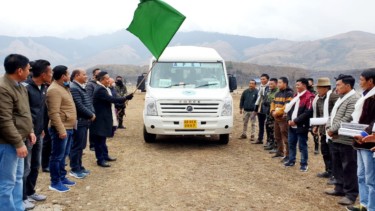 Eastern Sentinel Arunachal News