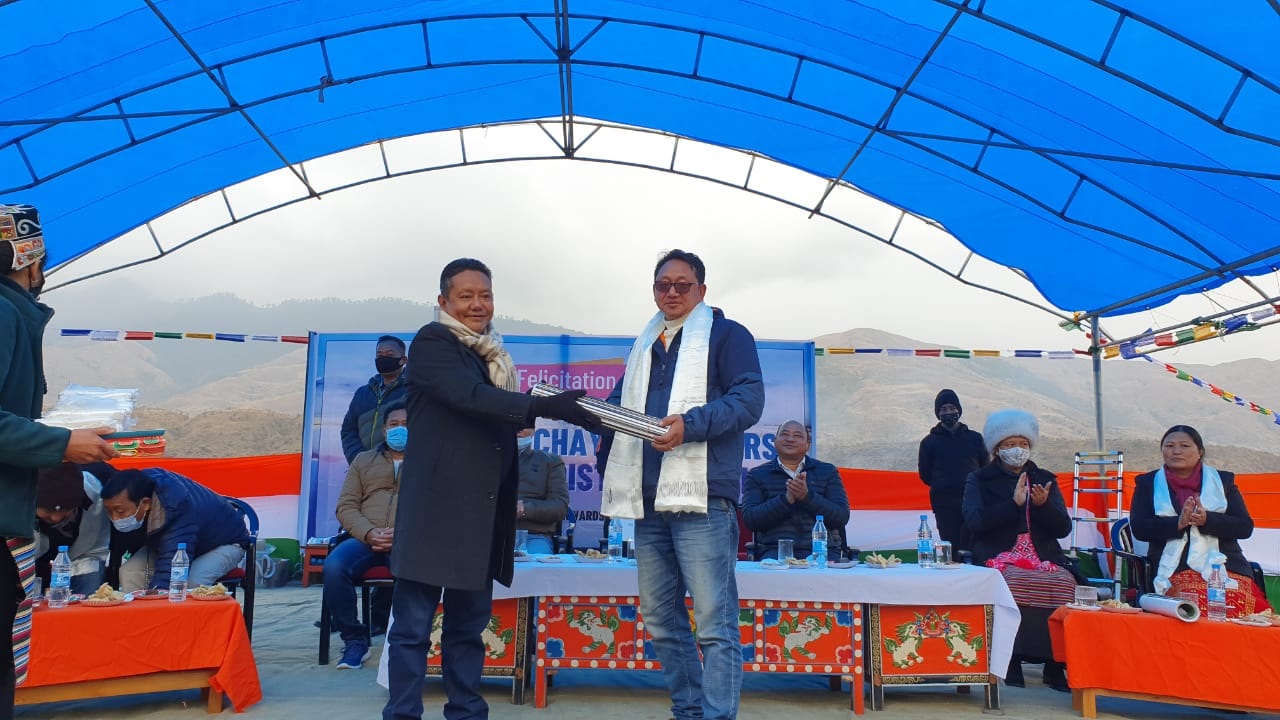 Eastern Sentinel Arunachal News