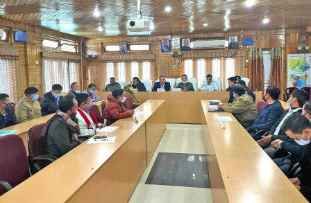 Eastern Sentinel Arunachal News